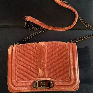 *SOLD* Rebecca Minkoff Love Crossbody Bag